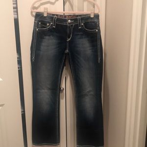 Rick Revival jeans, size 30